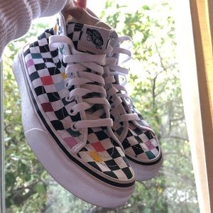 Vans Sk8 High Tops